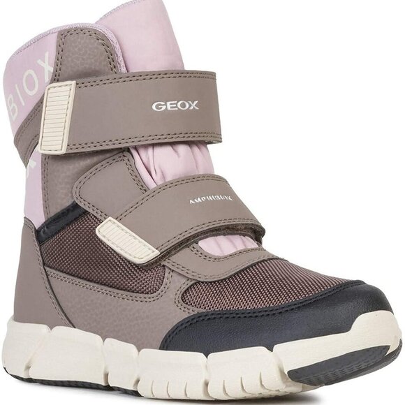 Geox Flexyper Girls ABX Waterproof Boot - Picture 1 of 11